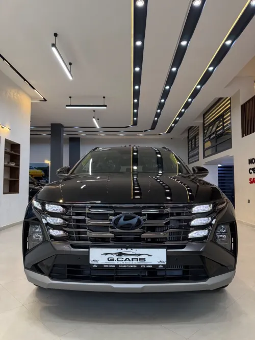 Hyundai TUCSON 2026 FACELIFT / 4*4