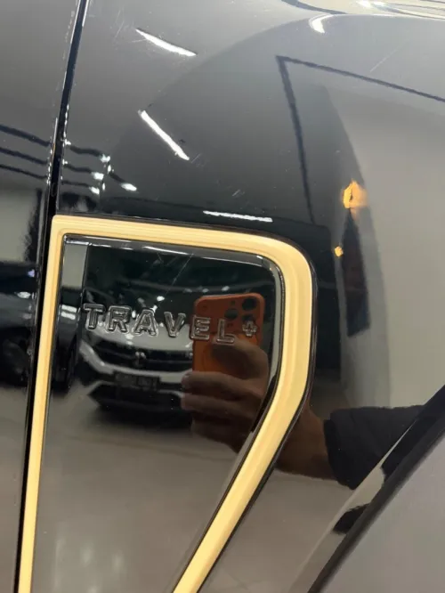 Jetour T2 2026 XWD TRAVEL + VIP