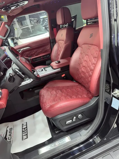 Jetour T2 2026 XWD TRAVEL + VIP
