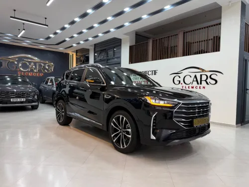 Jetour  X70 PLUS 2026 Luxury 7 places