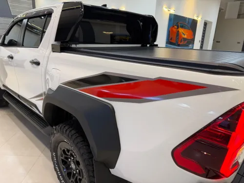 Toyota HILUX 4*4 FULL OPTION 2025 Gr sport vip