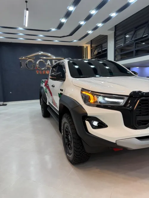 Toyota HILUX VIP 2025 GR SPORT REALLY ÉDITION