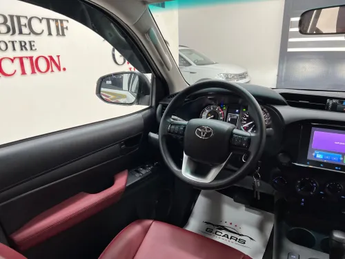 Toyota HILUX REVO 2026 Glx