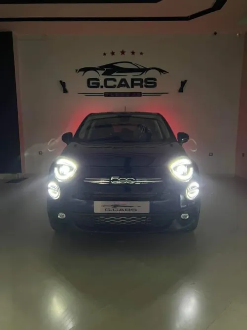 Fiat 500x 2024 Club