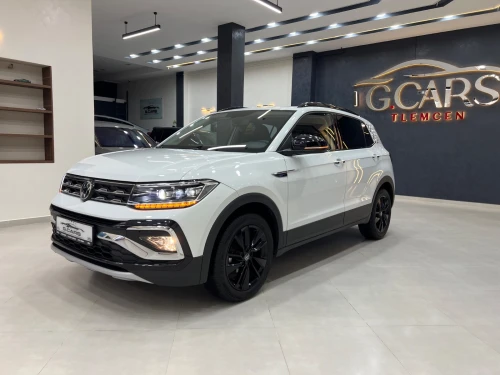 Volkswagen T-Cross 2025 Edition