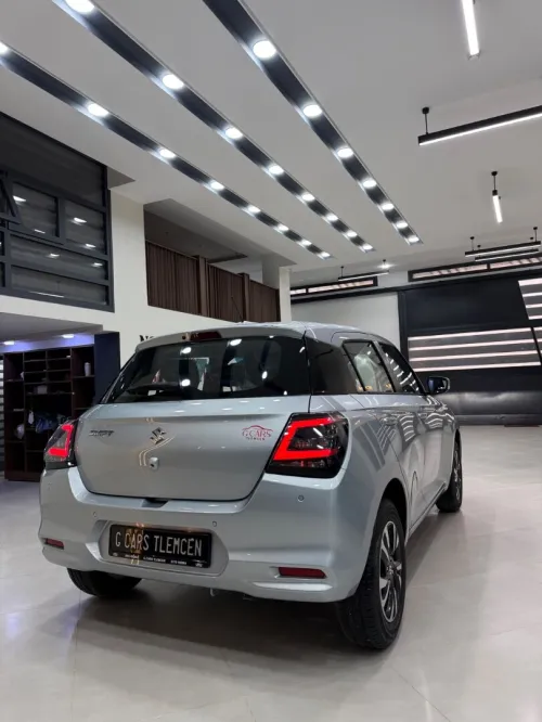 Suzuki Swift 2026 Monte carlo