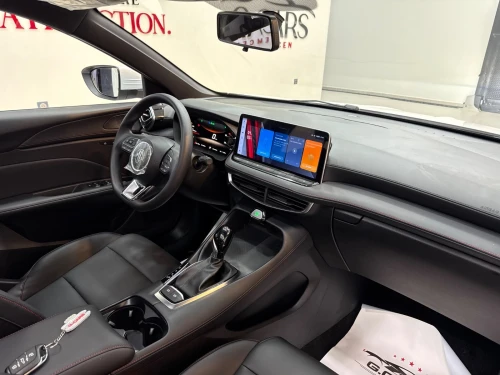 MG 5 180 DVVT 2025 FULL OPTION