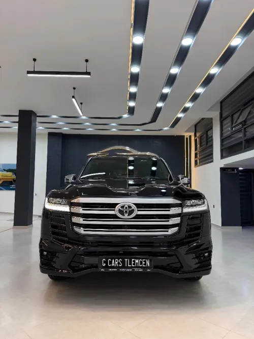 Toyota Land Cruiser  2025 VX-R