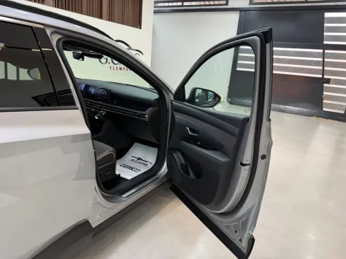 Hyundai TUCSON 2026 FACELIFT