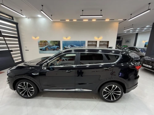 Jetour  X70 PLUS 2026 Luxury 7 places