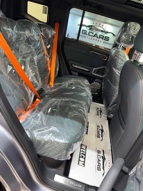 Jetour T2 2025 Traveller Plus