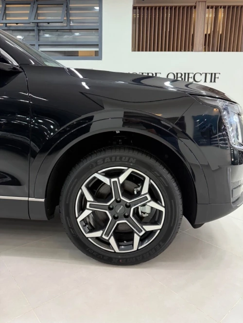 Jetour X70 L  2026 Luxury Edition 7 places 