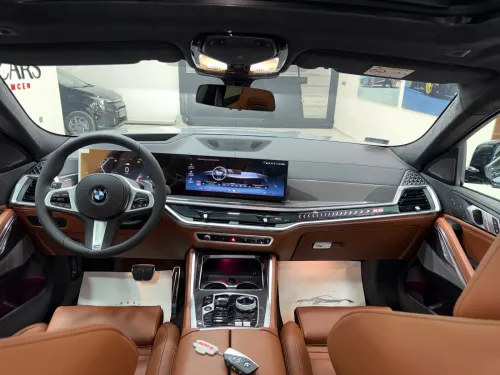 BMW X6 2026 M sport