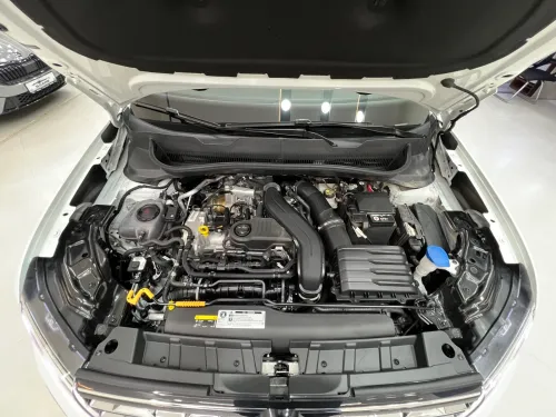 Volkswagen T-Cross 2025 Edition