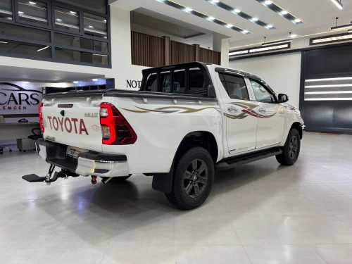 Toyota HILUX REVO 2026 Glx