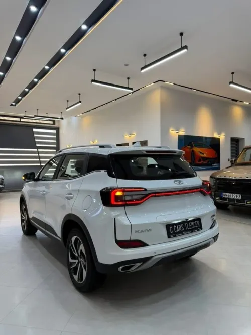 Chery Kaiyi 2025 X3pro