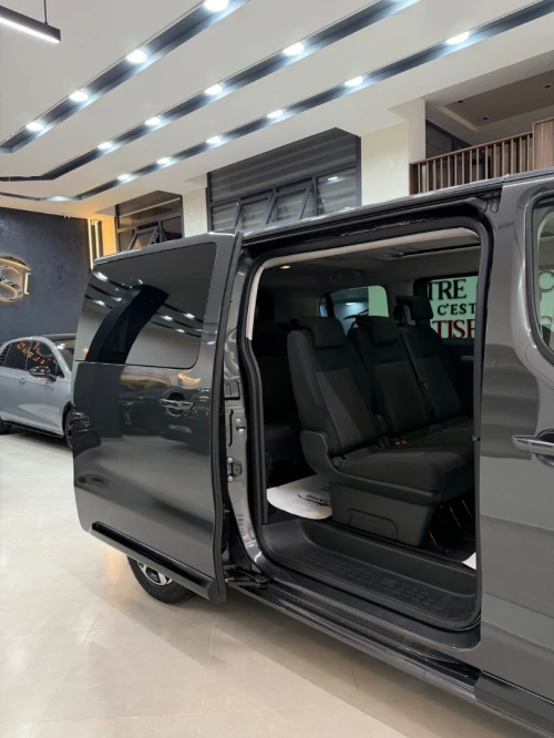 Citroen Spacetourer 2026 08 places