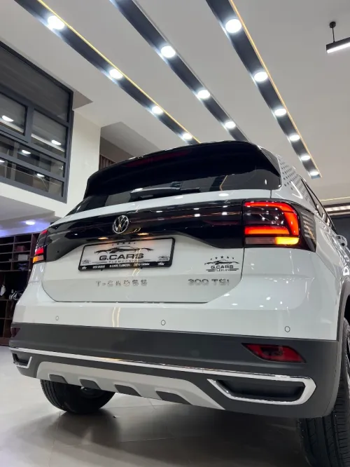Volkswagen T-Cross 2025 Edition