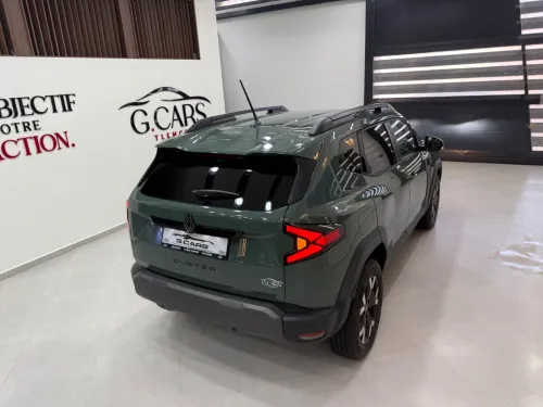 Renault Duster 2026 Journée