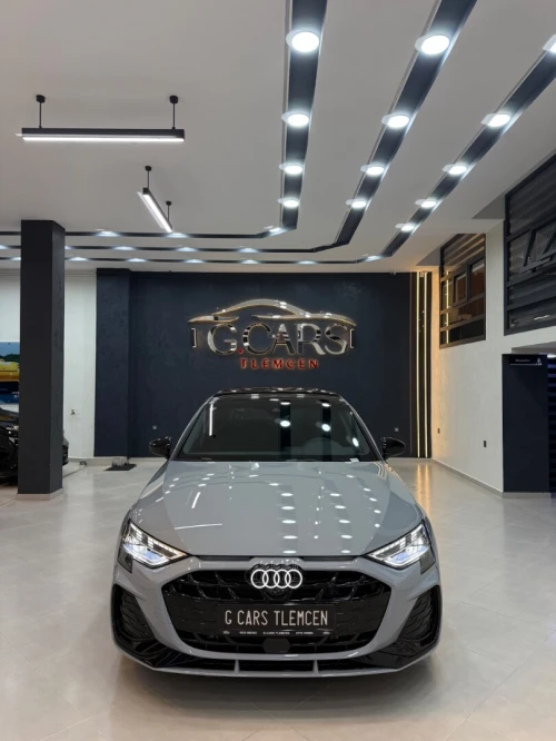 Audi A3 2025 S-LINE