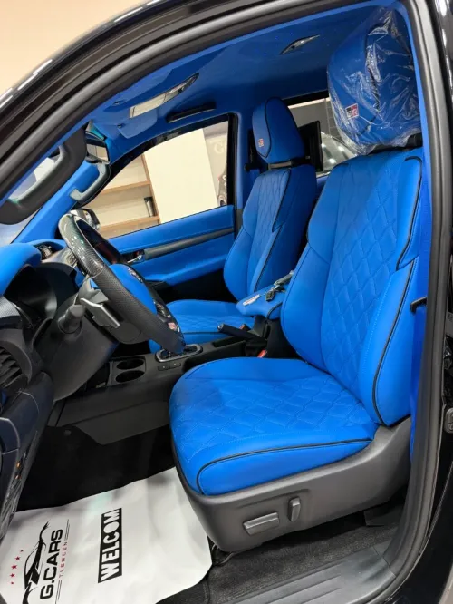 Toyota HILUX VIP 2026 GR SPORT RALLY ÉDITION