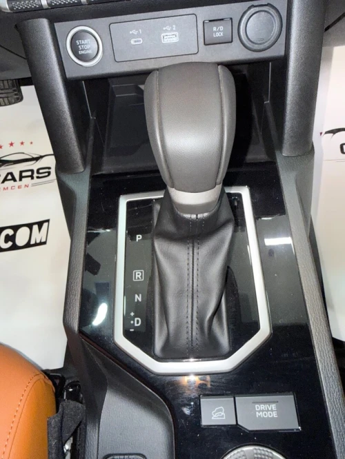 Mitsubishi L200 FULL OPTION 2026 BLACK ÉDITION