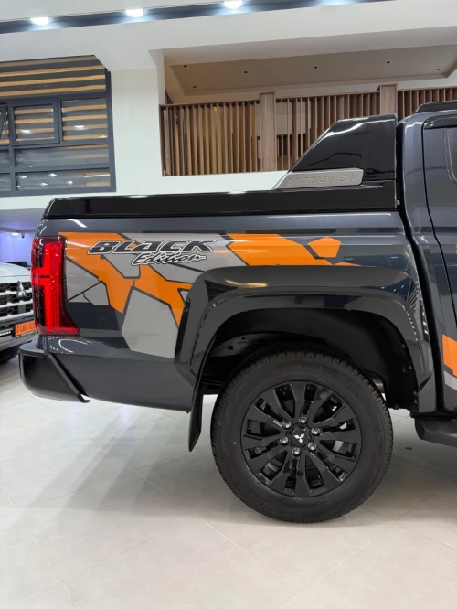 Mitsubishi L200 FULL OPTION 2026 BLACK ÉDITION