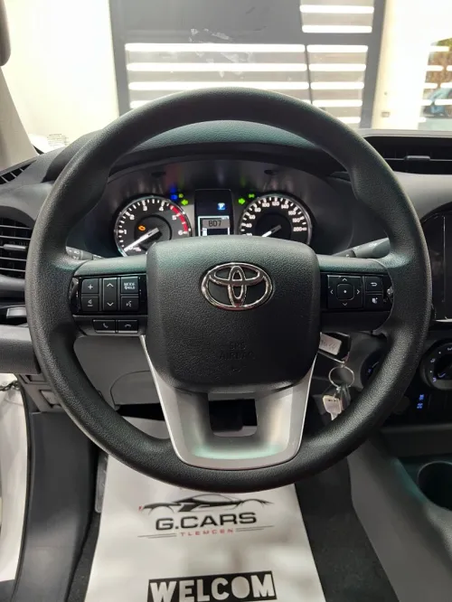 Toyota HILUX REVO 2026 Glx