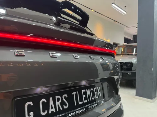 Geely Coolray 2026 Gif+