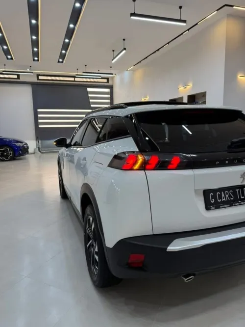 Peugeot 2008 2025 Allure Pack