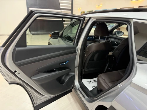 Hyundai TUCSON 2026 FACELIFT
