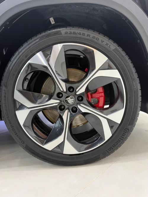 Skoda Kodiaq 2026 RS FULL OPTION 🇩🇪🇩🇪