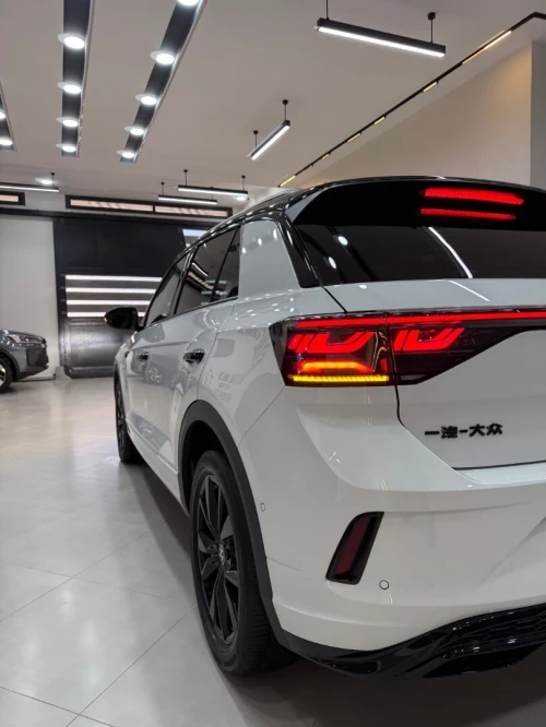 Volkswagen T-Roc 2026 R- Line Edition 