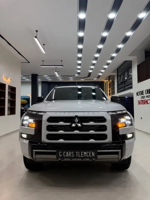 Mitsubishi L200 2026 BLACK ÉDITION