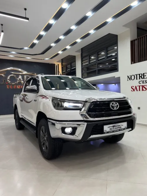 Toyota HILUX REVO 2026 Glx