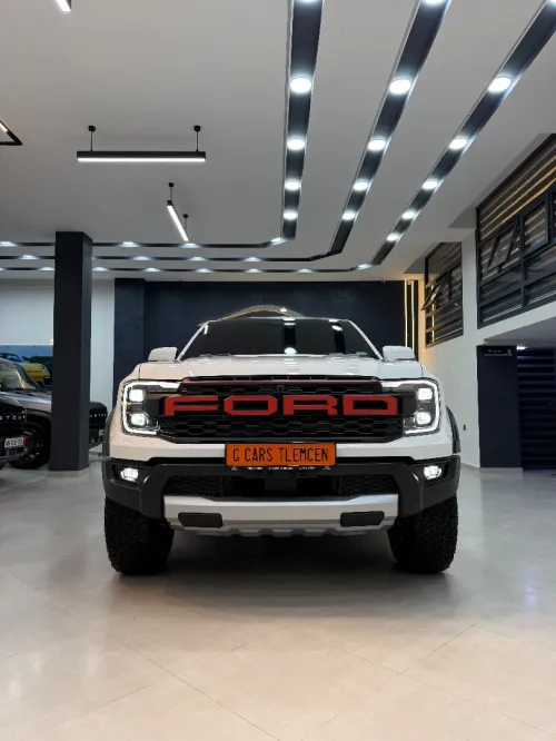 Ford RAPTOR 2025 PROFORMANCE