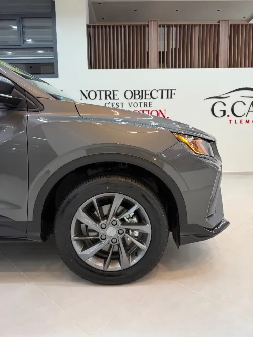 Geely Coolray 2025 Super max