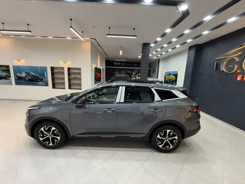 Kia Sportage restylé 2026 Motion