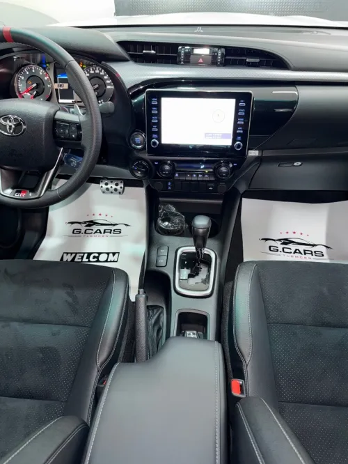 Toyota HILUX 2026 Gr sport rally édition