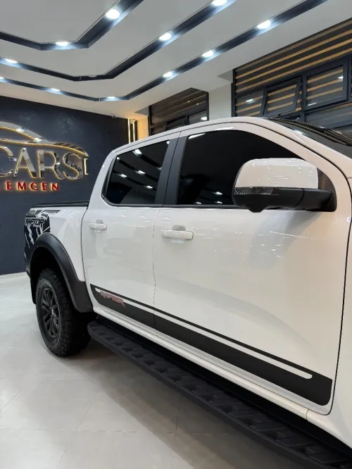 Ford RAPTOR 2025 PROFORMANCE