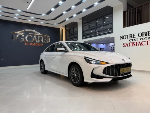 MG 5 180 DVVT 2025 FULL OPTION