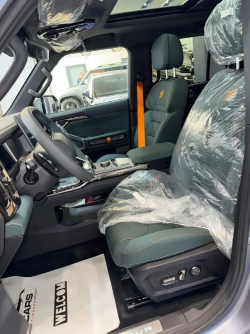 Jetour T2 2025 Traveller Plus