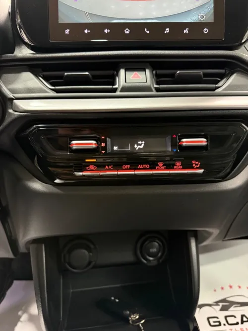 Suzuki Swift 2026 Monte carlo