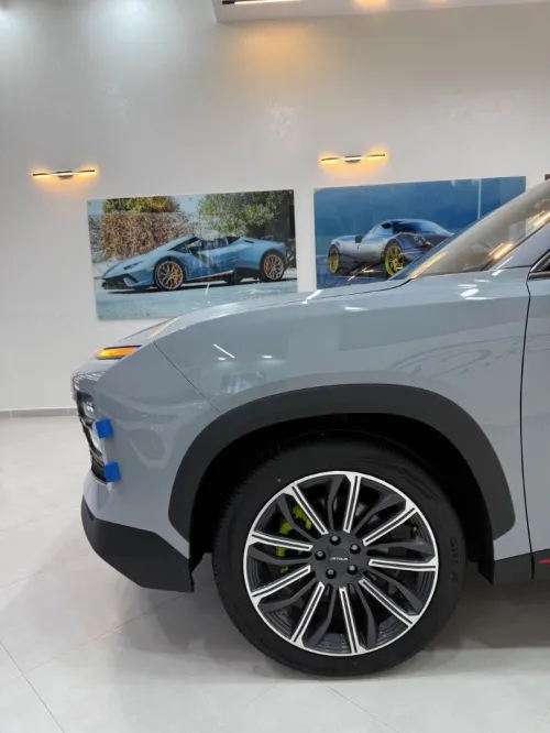 Jetour Dashing 2025 Luxury