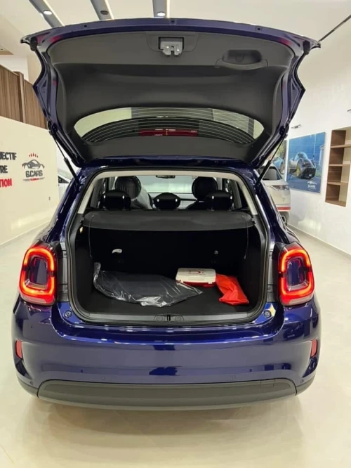 Fiat 500x 2024 Club