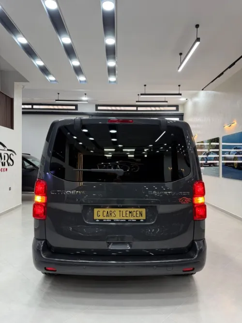 Citroen Spacetourer 2026 08 places