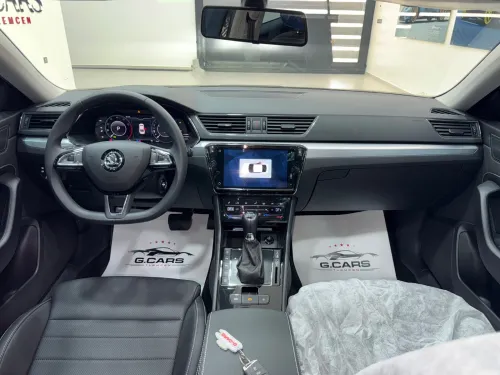Skoda Superb 2025 Luxury
