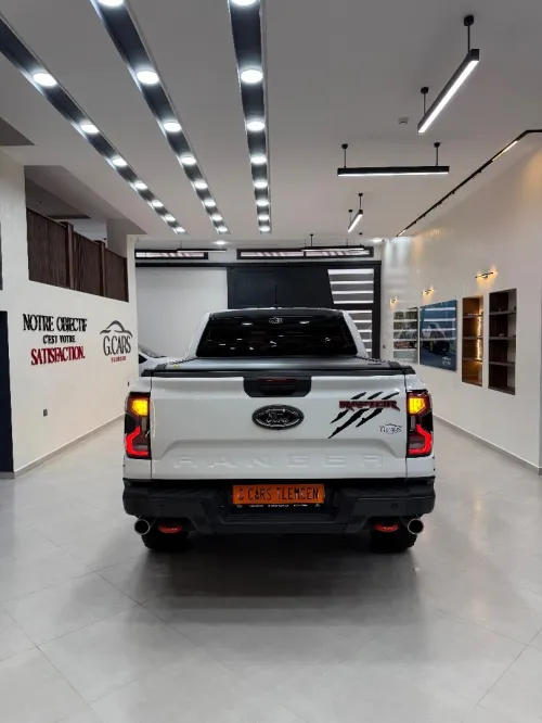 Ford RAPTOR 2025 PROFORMANCE