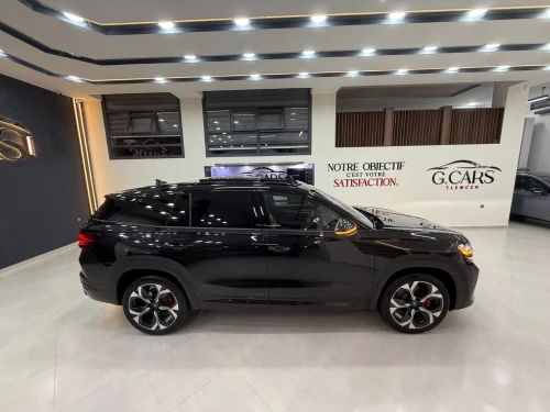 Skoda Kodiaq 2026 RS FULL OPTION 🇩🇪🇩🇪