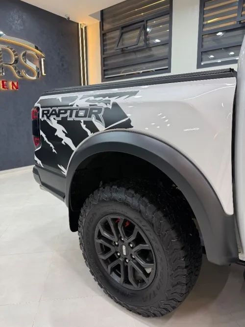 Ford RAPTOR 2025 PROFORMANCE